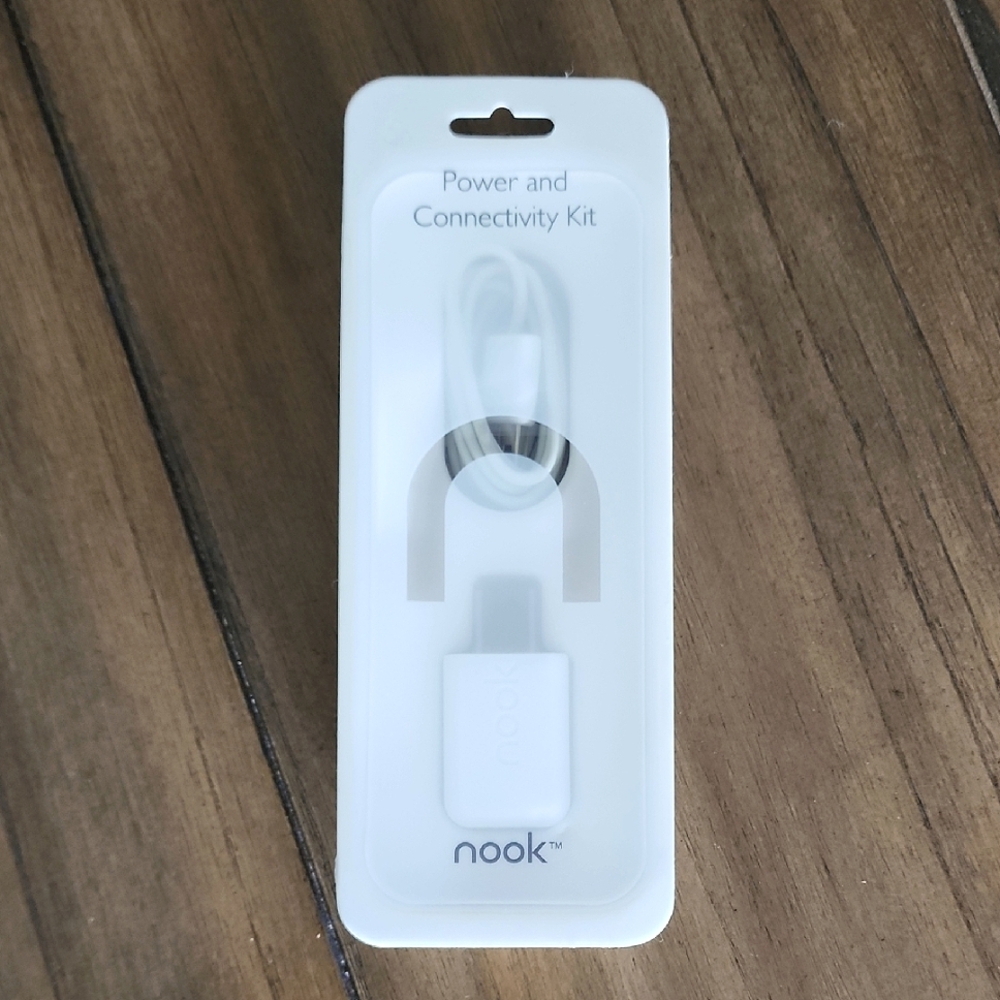 Nook Power Cord NIB